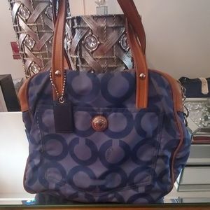 Coach bag